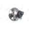 Mevotech 99-04 Olds Alero/99-05 Pontiac Gr Am/01 Bearing W/Hub, H512152 H512152 - alternate 1
